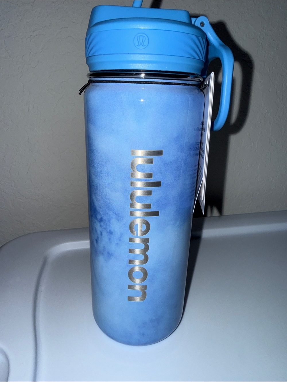 NWT Lululemon Back to Life Sports Bottle 18oz
